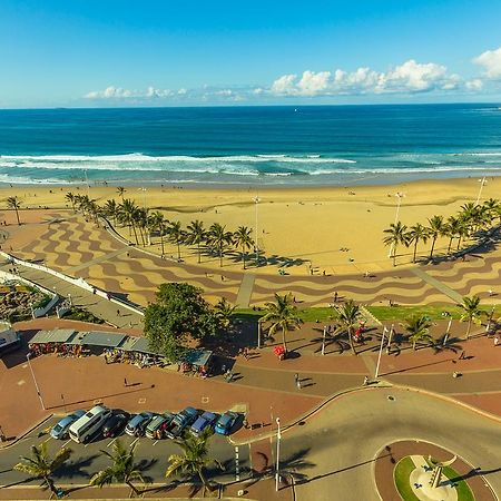 Durban Spa Beachfront Apartments Extérieur photo
