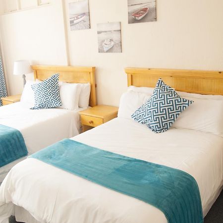 Durban Spa Beachfront Apartments Extérieur photo