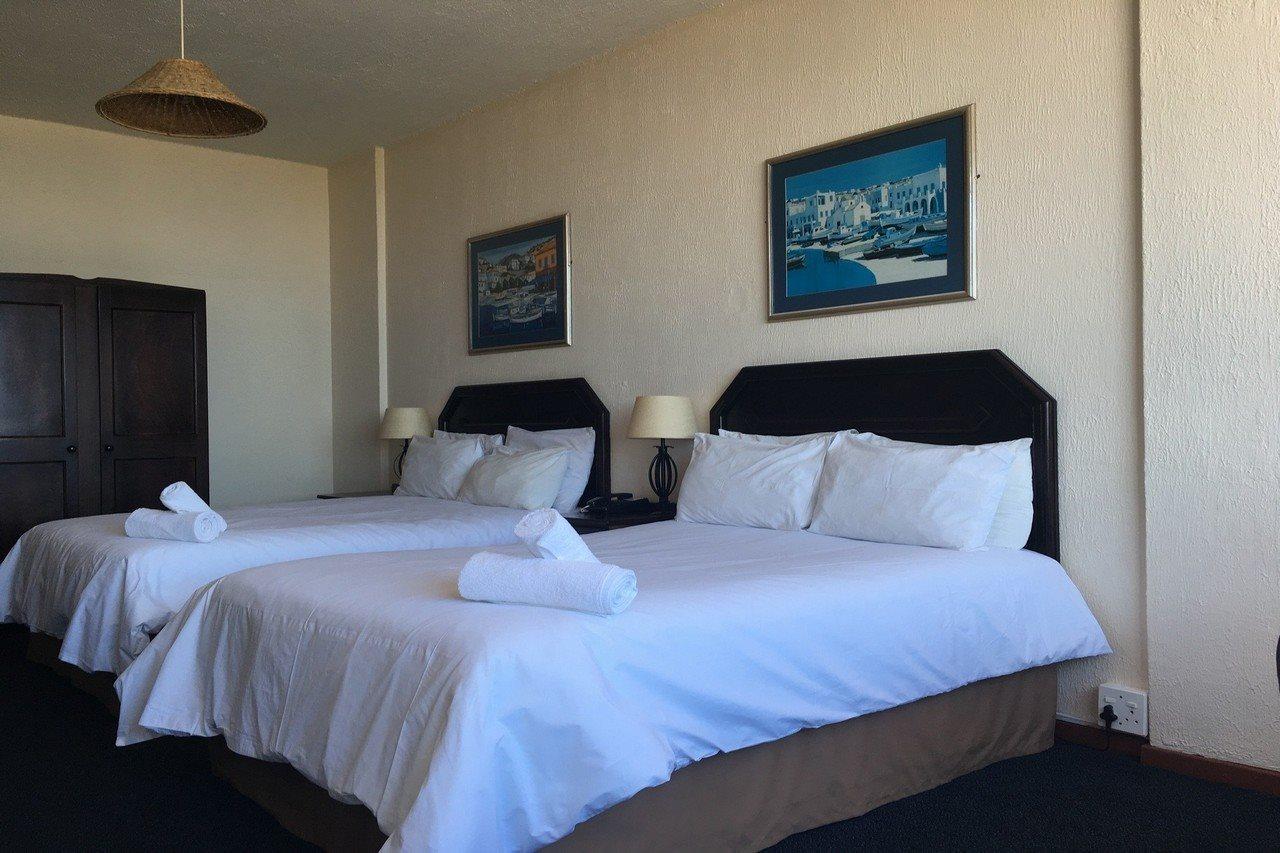 Durban Spa Beachfront Apartments Extérieur photo