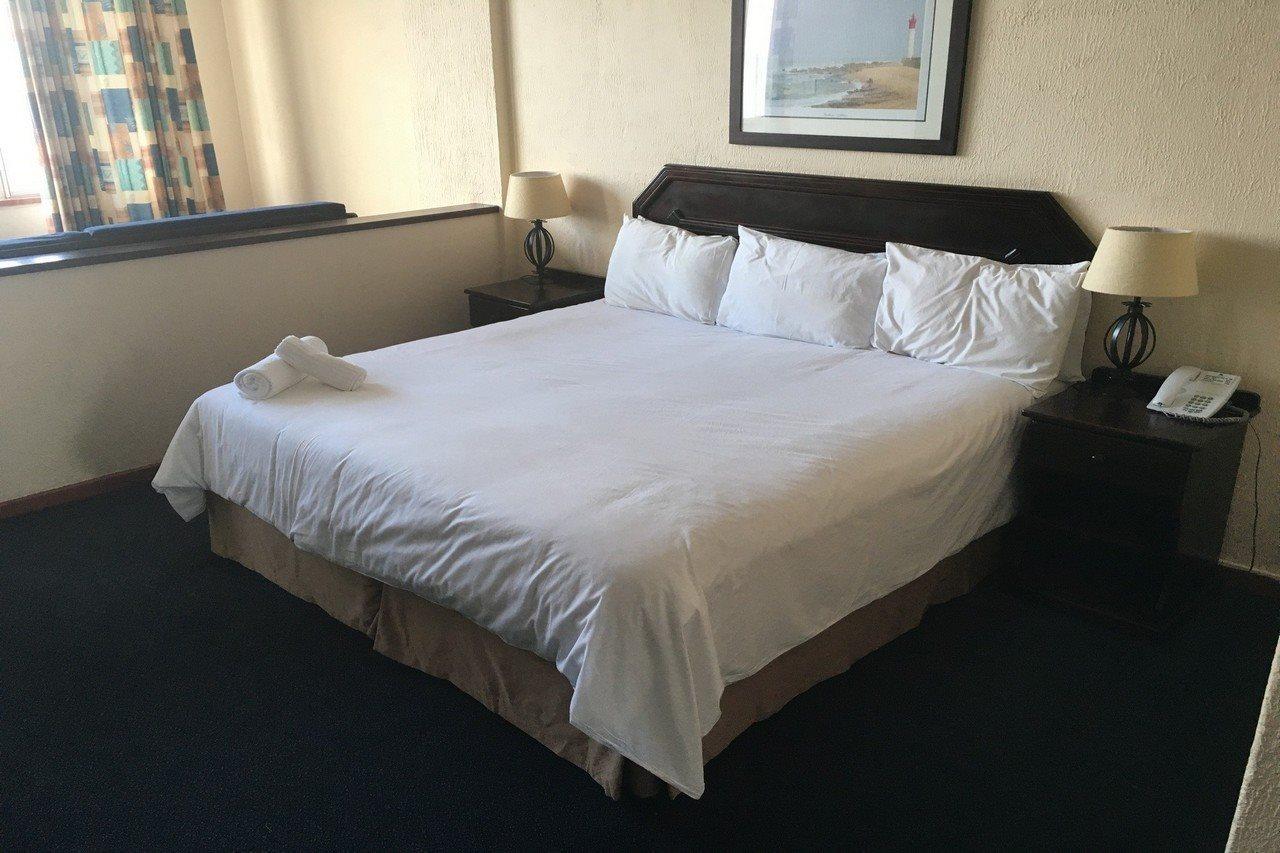 Durban Spa Beachfront Apartments Extérieur photo