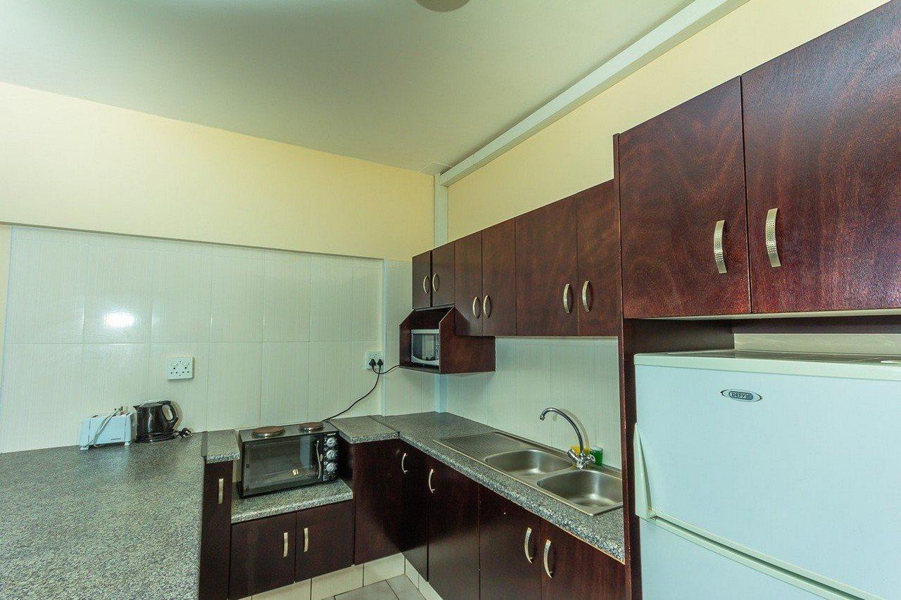Durban Spa Beachfront Apartments Extérieur photo