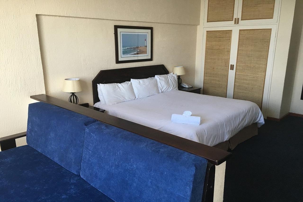 Durban Spa Beachfront Apartments Extérieur photo