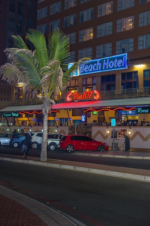 Durban Spa Beachfront Apartments Extérieur photo