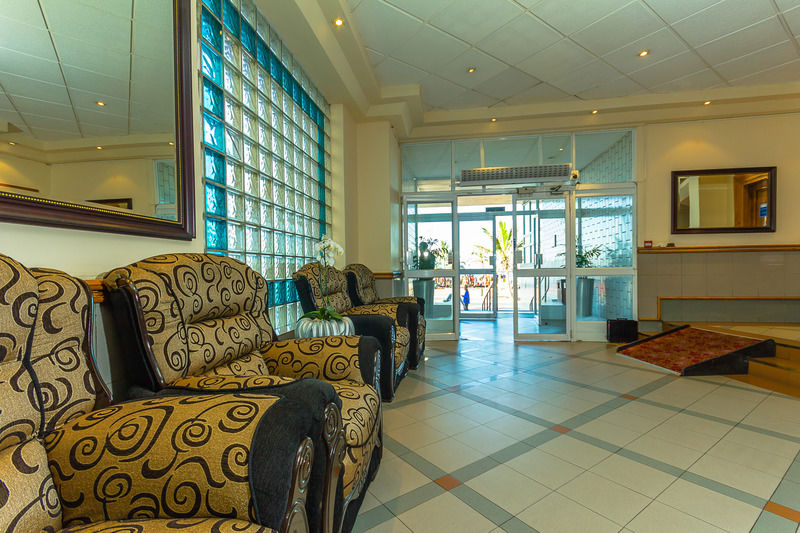 Durban Spa Beachfront Apartments Extérieur photo
