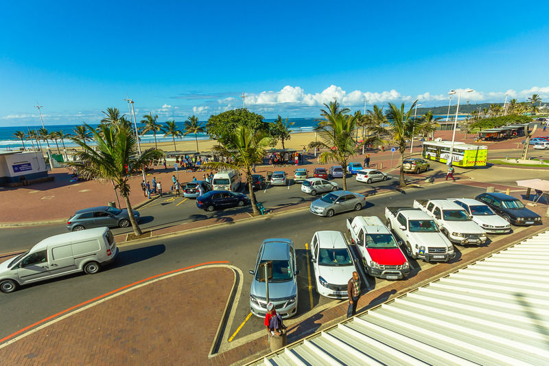 Durban Spa Beachfront Apartments Extérieur photo