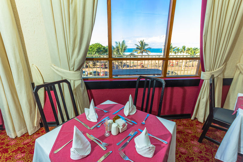 Durban Spa Beachfront Apartments Extérieur photo