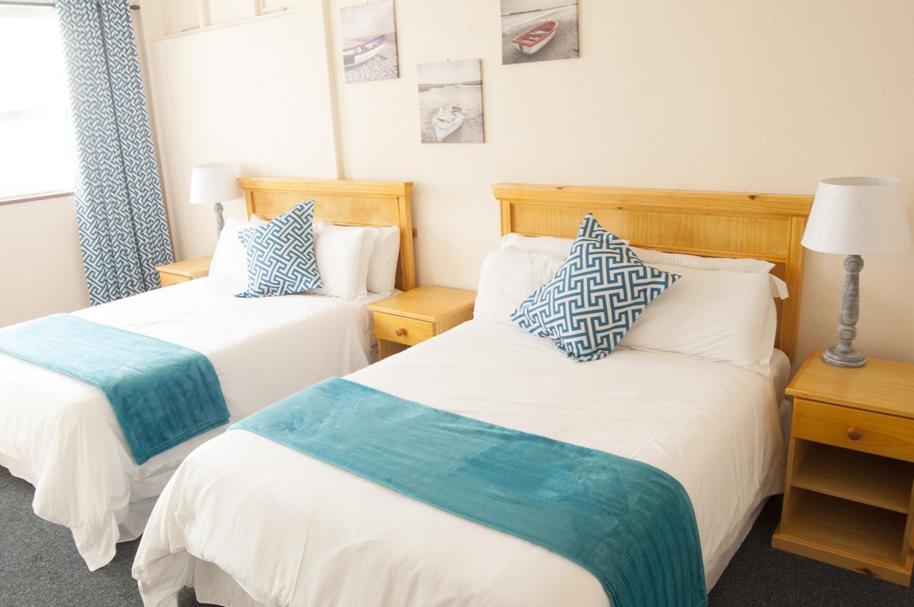 Durban Spa Beachfront Apartments Extérieur photo