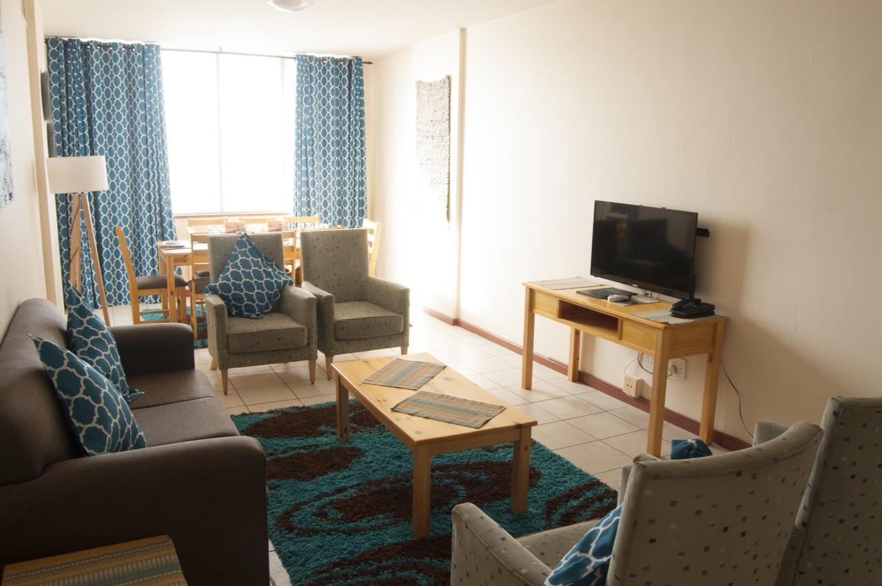Durban Spa Beachfront Apartments Extérieur photo