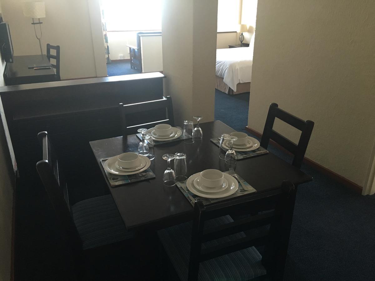 Durban Spa Beachfront Apartments Extérieur photo
