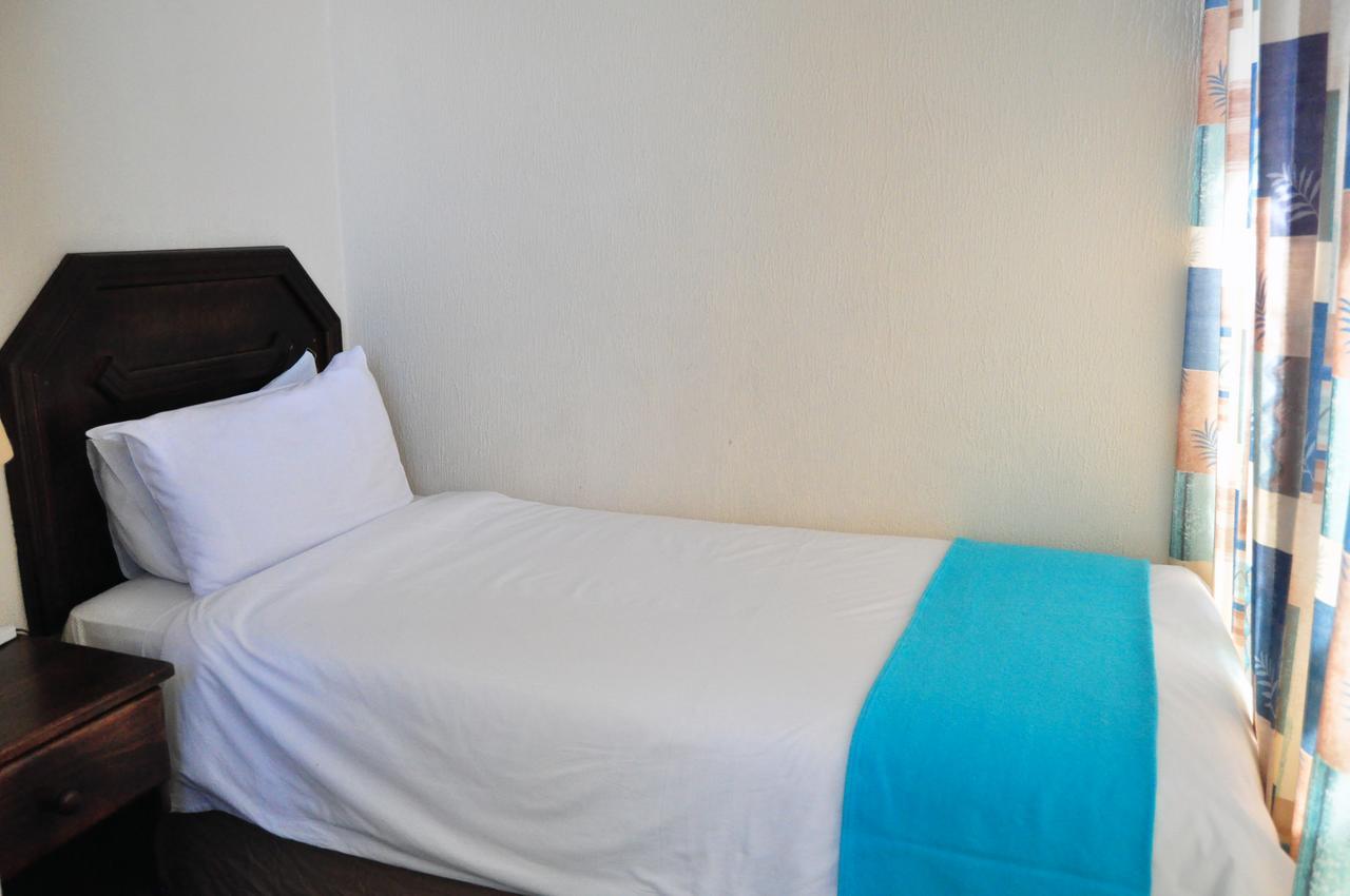 Durban Spa Beachfront Apartments Extérieur photo