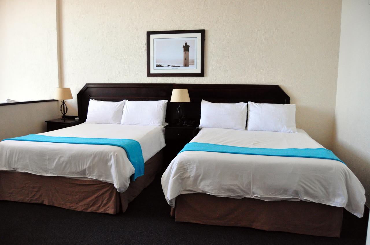 Durban Spa Beachfront Apartments Extérieur photo