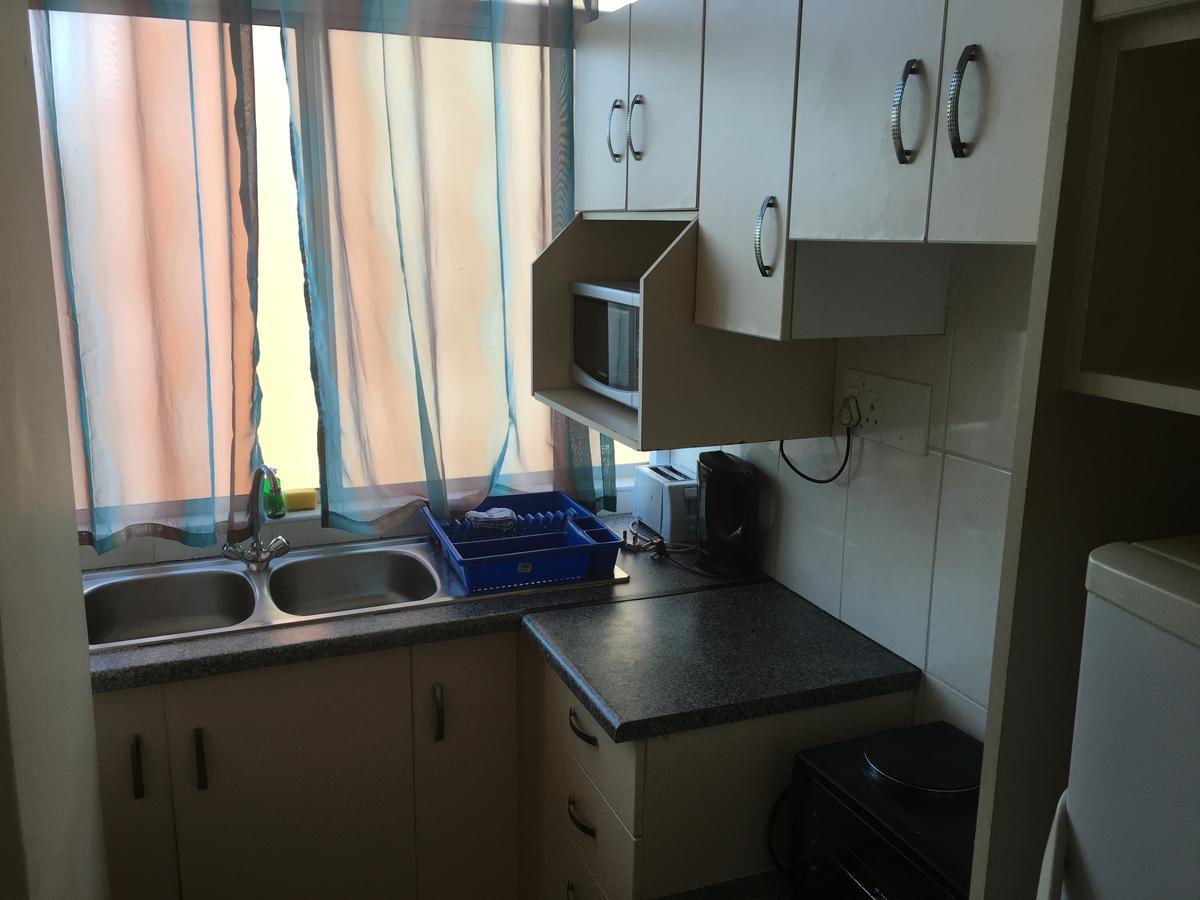 Durban Spa Beachfront Apartments Extérieur photo