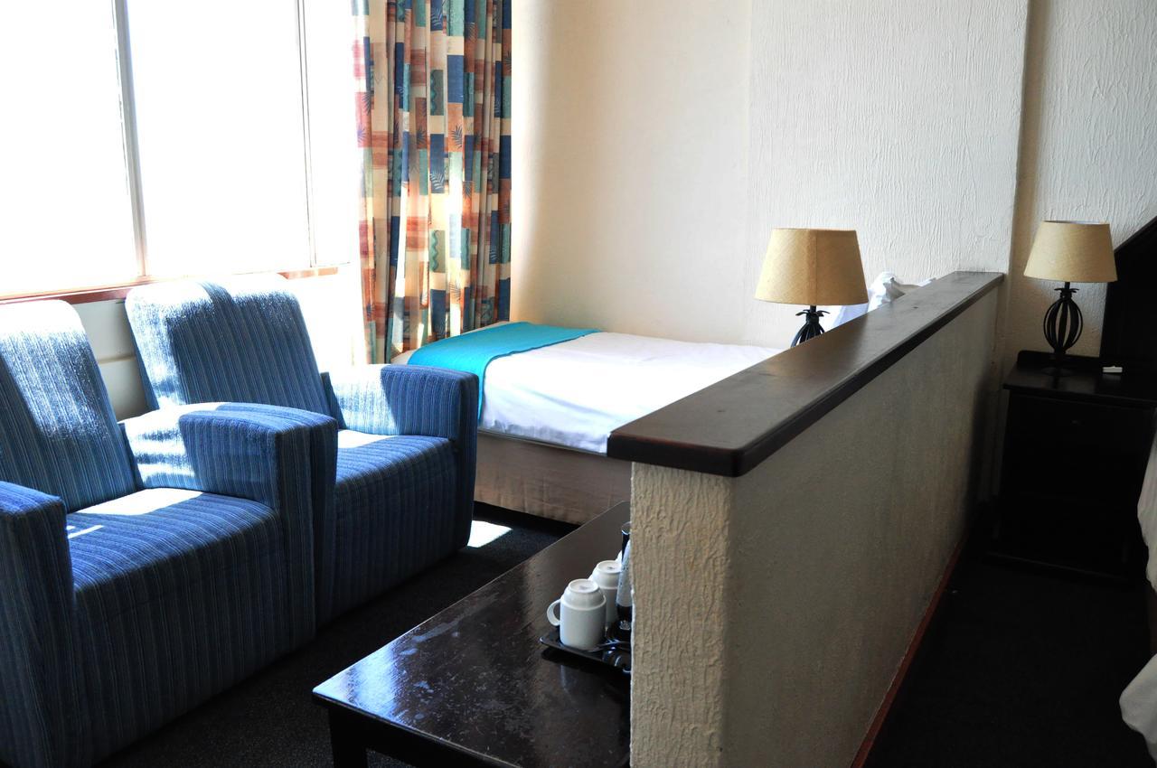 Durban Spa Beachfront Apartments Extérieur photo