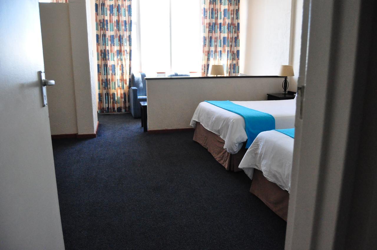 Durban Spa Beachfront Apartments Extérieur photo