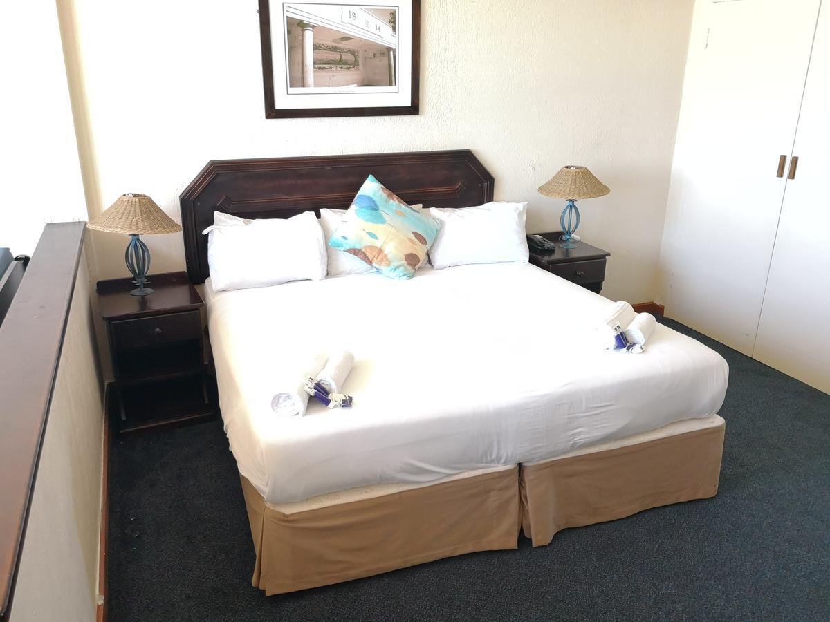 Durban Spa Beachfront Apartments Extérieur photo