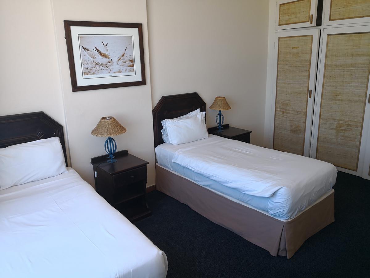 Durban Spa Beachfront Apartments Extérieur photo