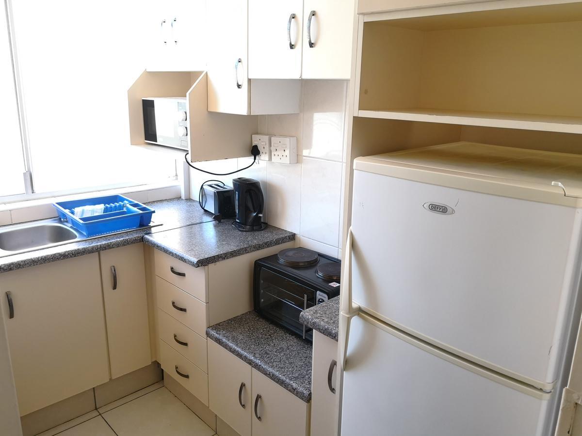 Durban Spa Beachfront Apartments Extérieur photo
