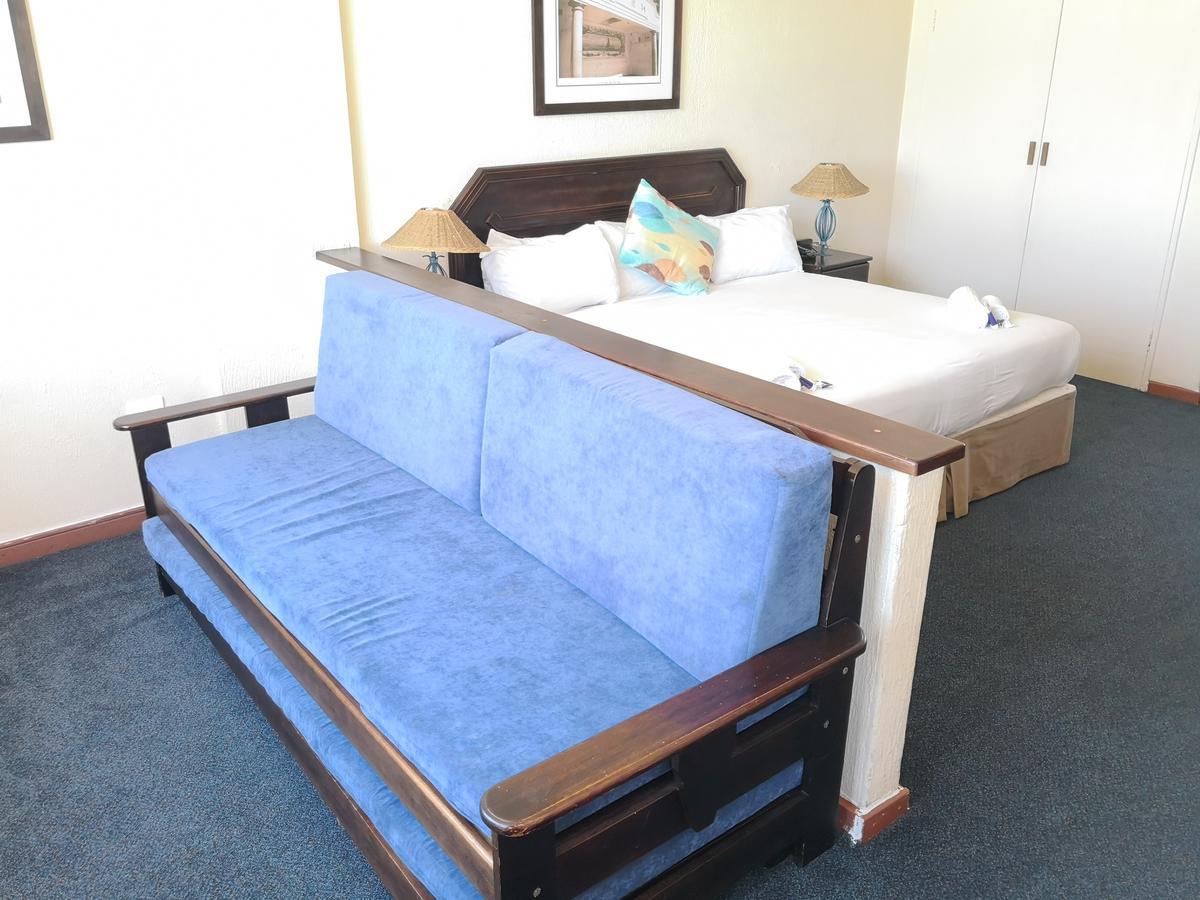 Durban Spa Beachfront Apartments Extérieur photo