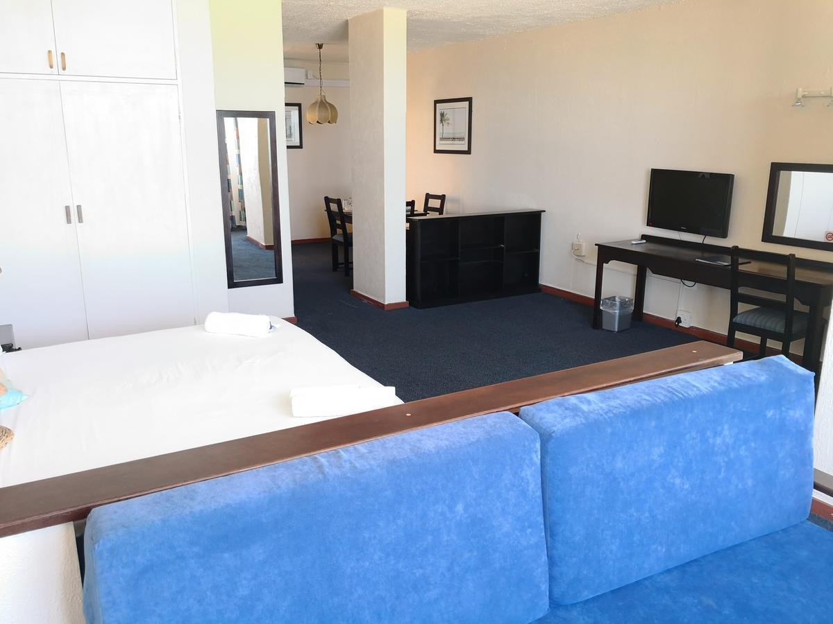 Durban Spa Beachfront Apartments Extérieur photo