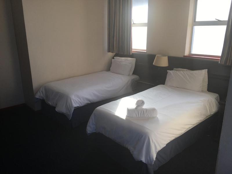 Durban Spa Beachfront Apartments Extérieur photo
