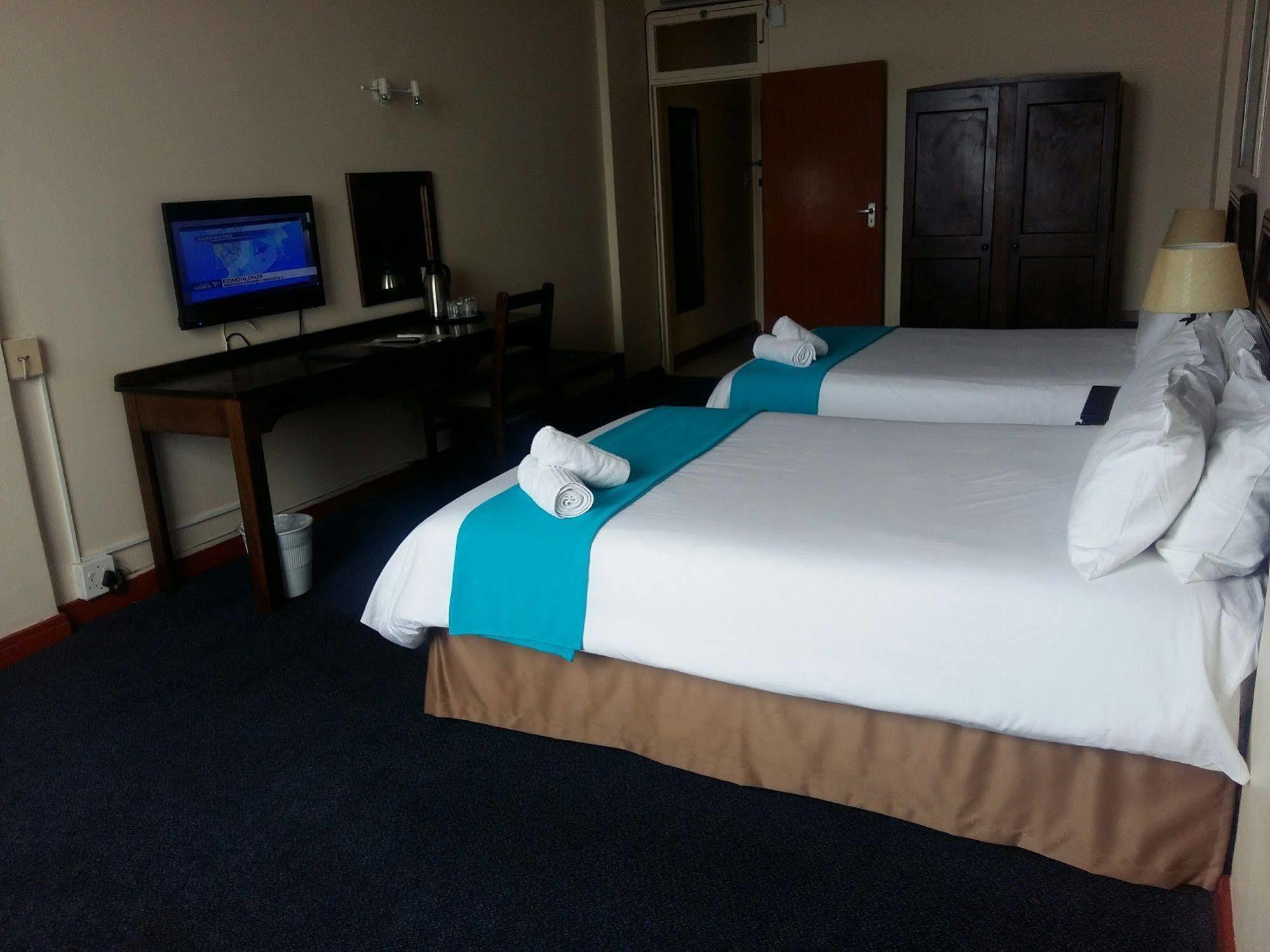 Durban Spa Beachfront Apartments Extérieur photo