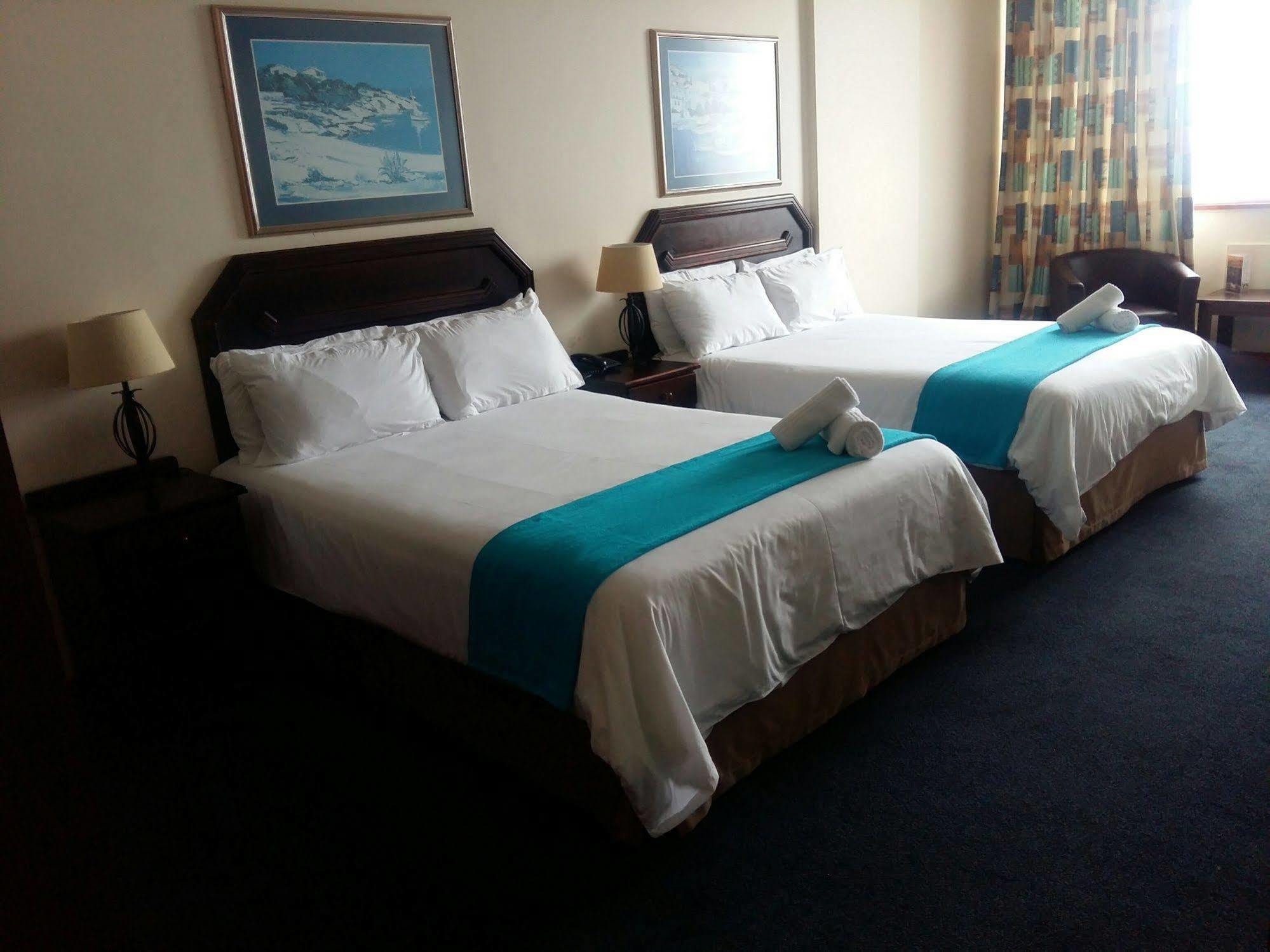 Durban Spa Beachfront Apartments Extérieur photo